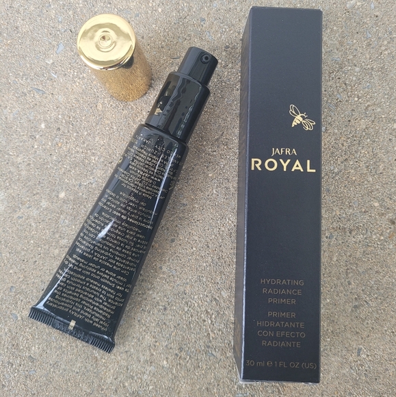 NIB Jafra Royal Hydrating Radiance Primer 1 oz - Picture 6 of 9